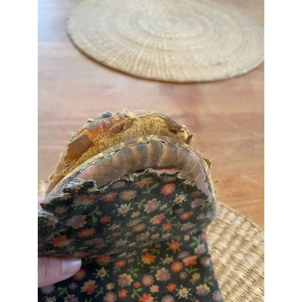 Antique Oven Sock Puppet